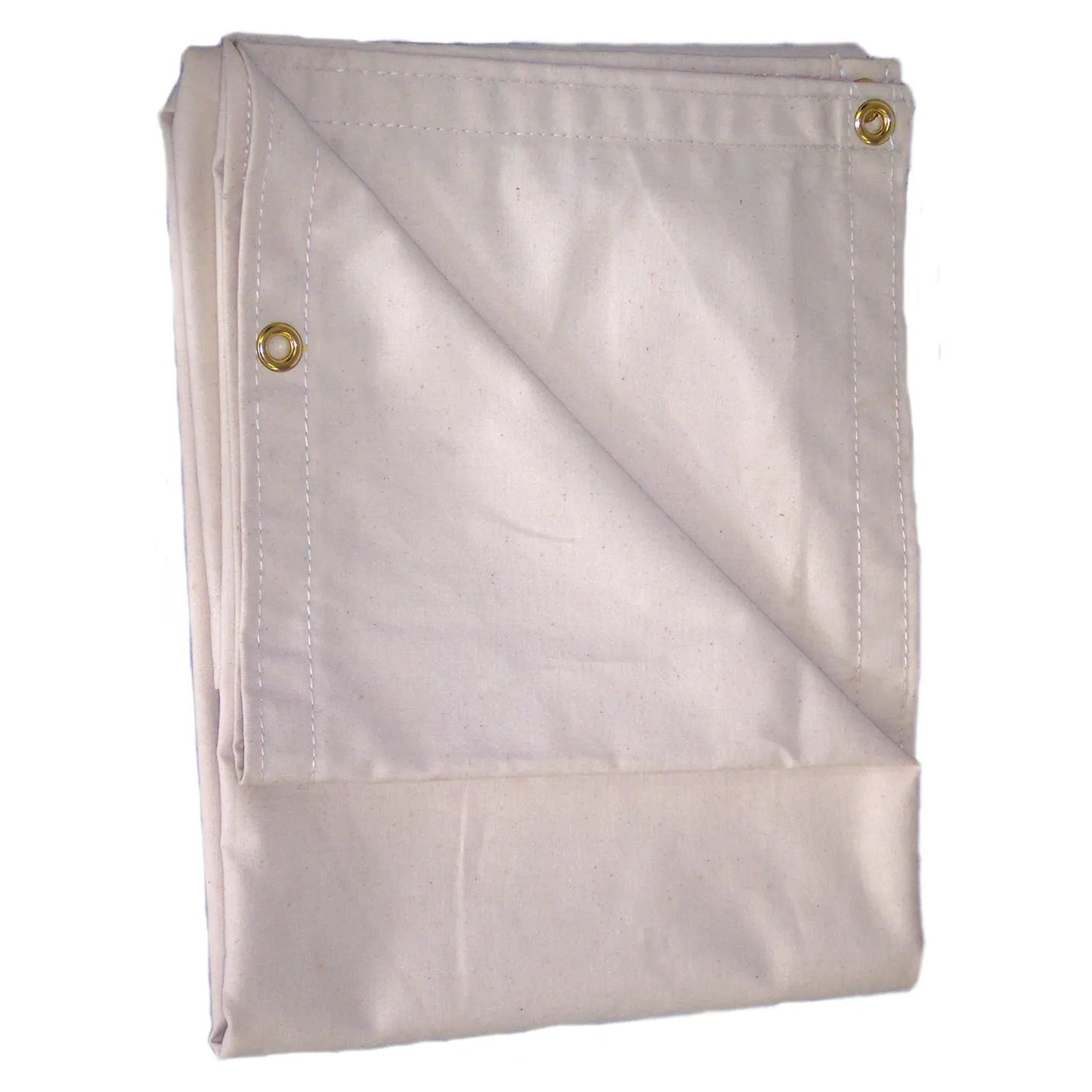 10oz Natural Untreated Canvas Tarps