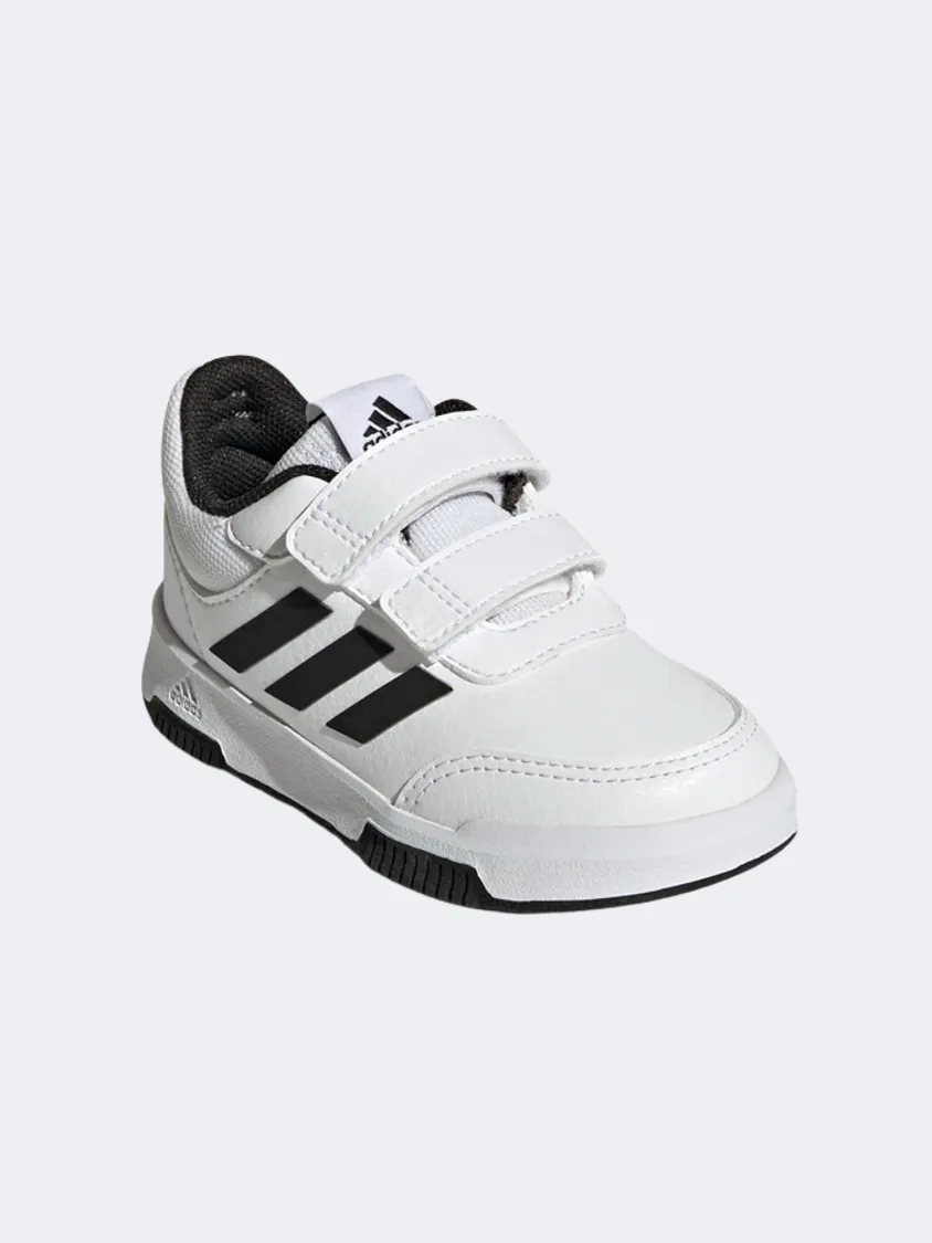 Adidas Tensaur Infant-Unisex Running White/Black