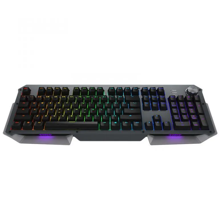 Akko 6104S RGB Mechanical Keyboard (Cherry MX Red)