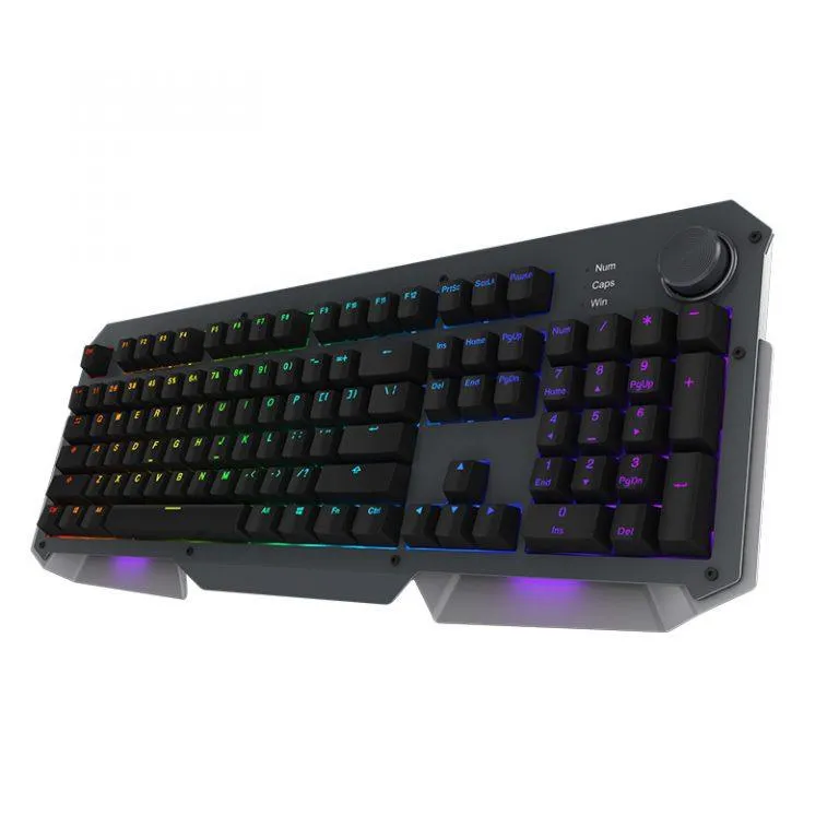 Akko 6104S RGB Mechanical Keyboard (Cherry MX Red)