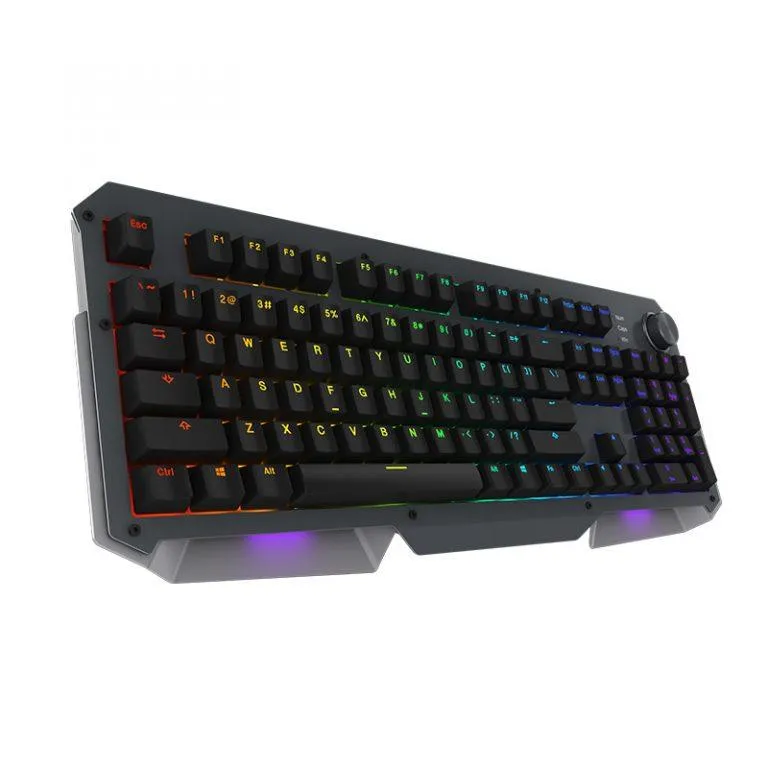 Akko 6104S RGB Mechanical Keyboard (Cherry MX Red)