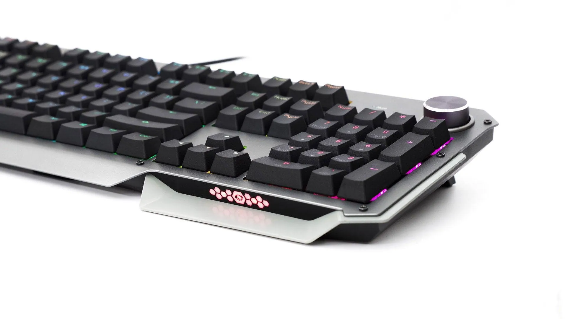 Akko 6104S RGB Mechanical Keyboard (Cherry MX Red)