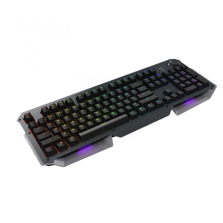 Akko 6104S RGB Mechanical Keyboard (Cherry MX Red)