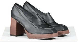 alohas Black Busy Corn Shoe UK 6 EU 39 👠