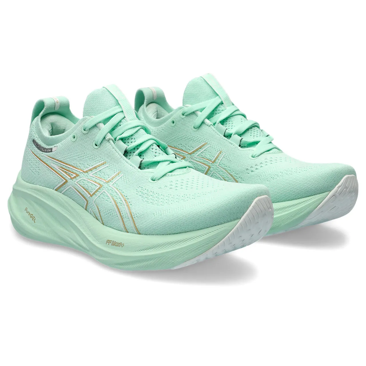 Asics Gel-Nimbus 26 Womens Running Shoes