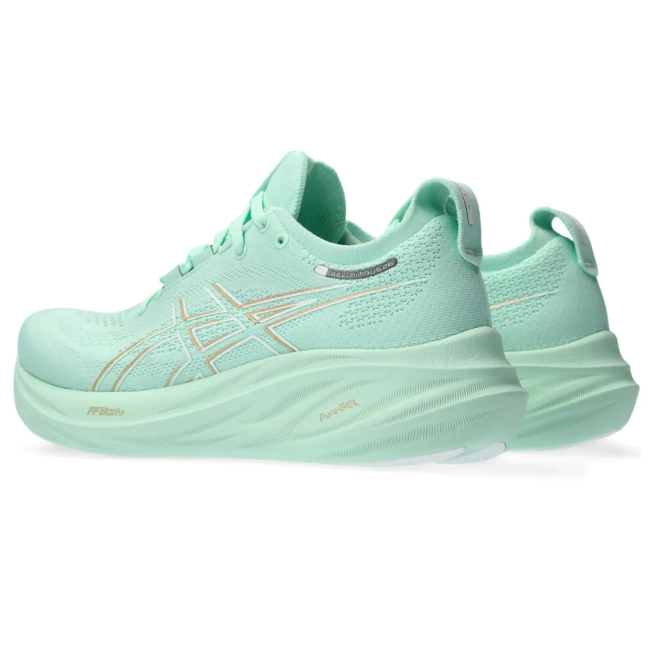 Asics Gel-Nimbus 26 Womens Running Shoes