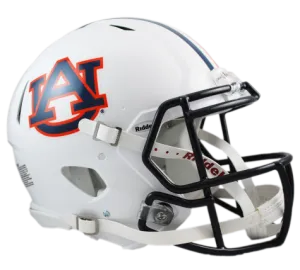 AUBURN REVOLUTION SPEED AUTHENTIC HELMET