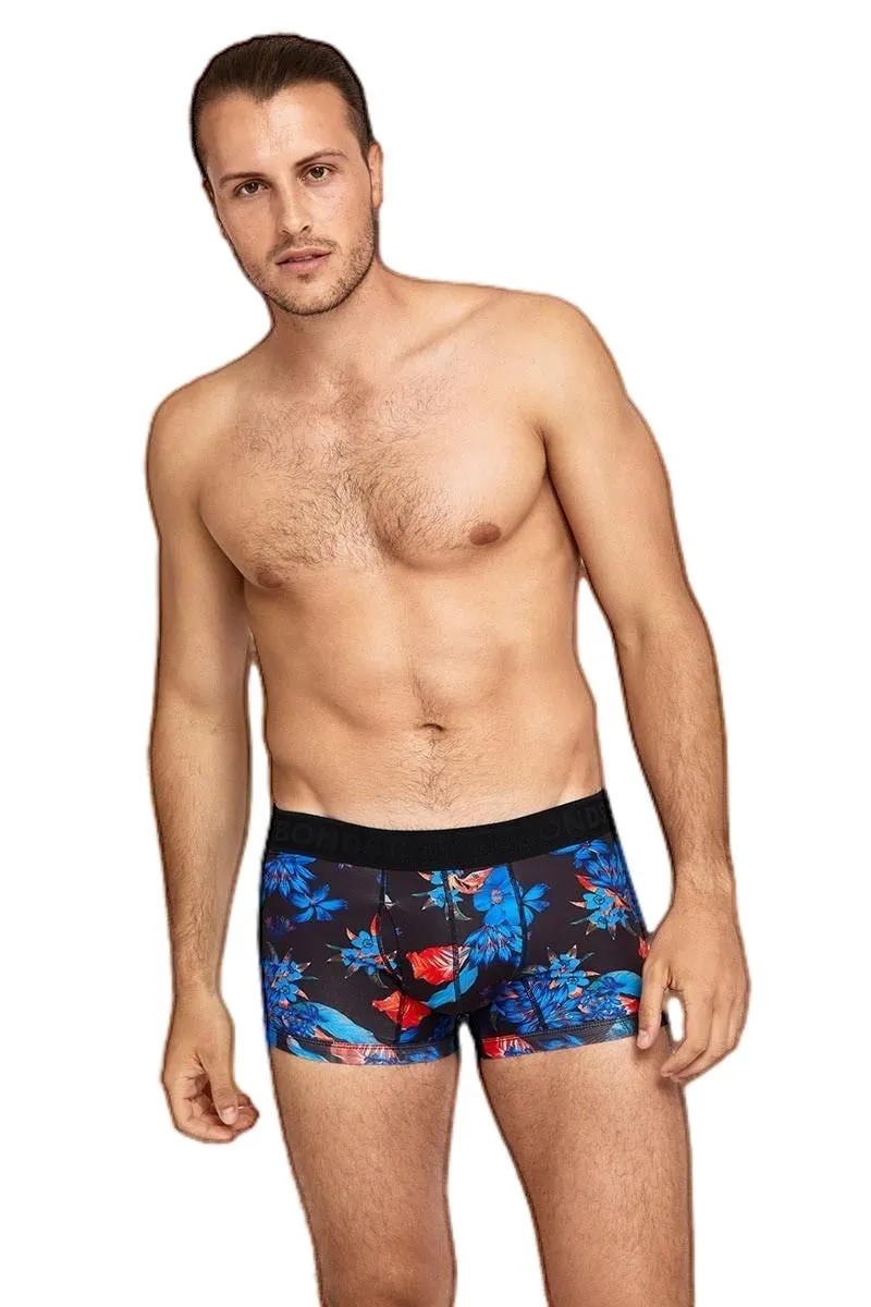 Bonds Luxe Micro Fit Trunk Mens Underwear Trunks Mxkaa Se4