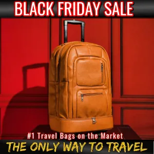 Brown Luxury Roller (BLACK FRIDAY SALE)