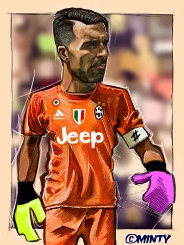 Buffon print...