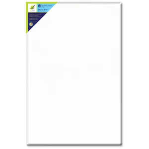 Canvas Stretch Artist Rect. 24X36 Primed Back Stapled