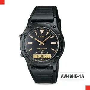 Casio Sports Watch AW49HE-1A