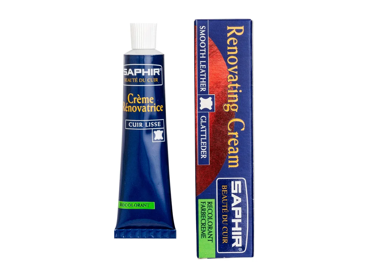 Creme Renovatrice & Edge Dressing Brown