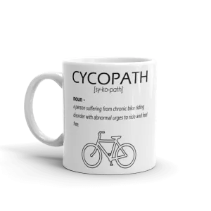 Cycopath Mug