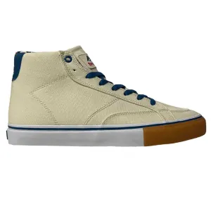 Emerica Omen Hi x Michael Sieben Natural Canvas Shoes