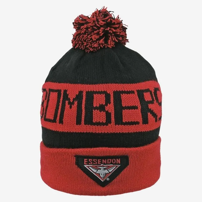 Essendon Bombers - Beanie