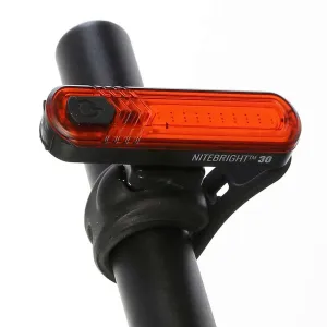 Evo NiteBright™ 30 Bicycle Taillight