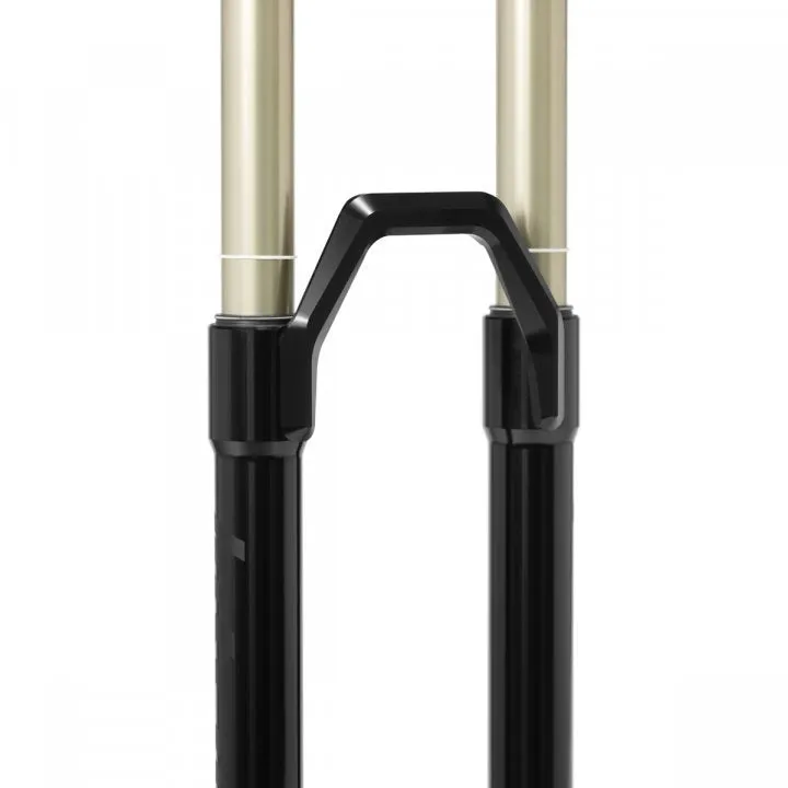 Ebonite Intend Blackline 29 Fork with 140mm-180mm Travel - Premium Quality