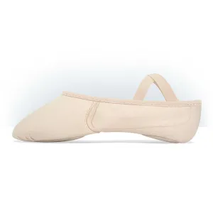 Intrinsic Reflex Canvas Hybrid Sole Ballet Shoe Child