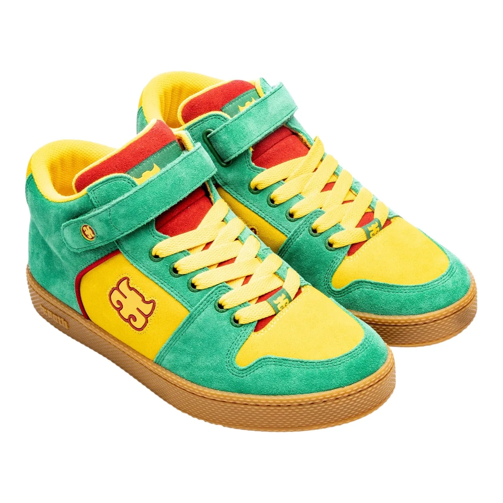 IPath Grasshopper Suede Rasta