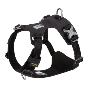 Lightweight Harness Black S For Dogs