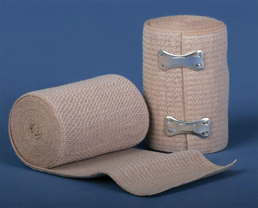 Medline Soft-Wrap Nonsterile Elastic Bandages