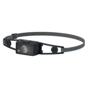 NEO1R Running Head Torch - Grey by LED Lenser