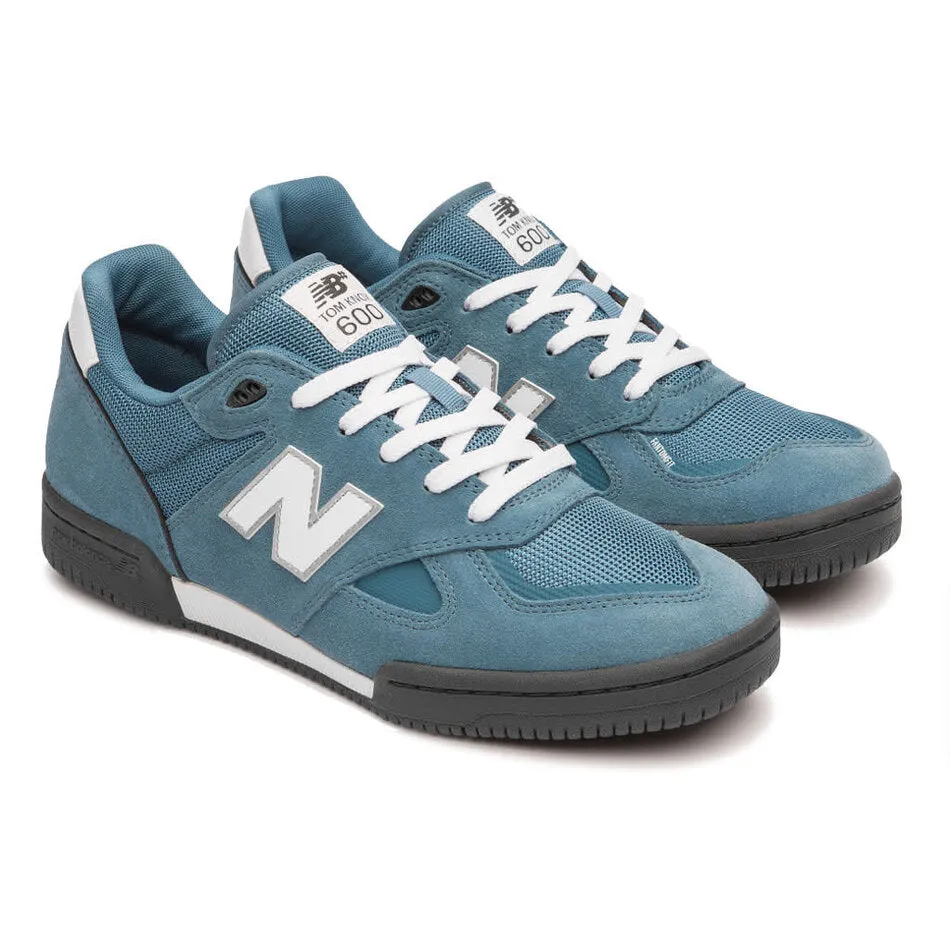 New Balance Shoes Numeric Tom Knox - Elemental Blue/Black