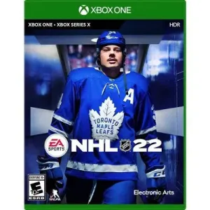 NHL 22 - Xbox One/Series X