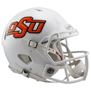 OKLAHOMA STATE RIDDELL SPEED AUTHENTIC HELMET