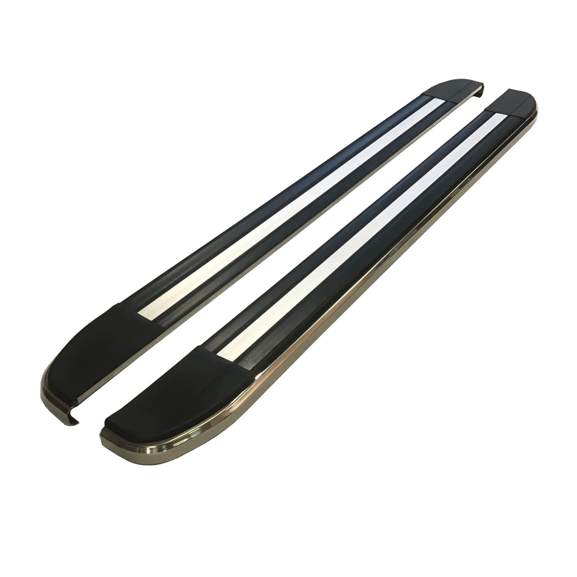 Panther Side Steps Running Boards for Citroen C-Crosser