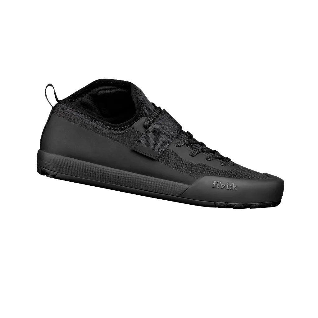 Shoes Fizik Gravita Tensor Flat - Black