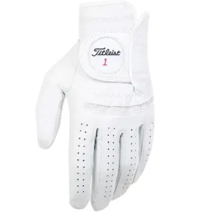 Titleist Perma-Soft Cabretta Leather Golf Gloves