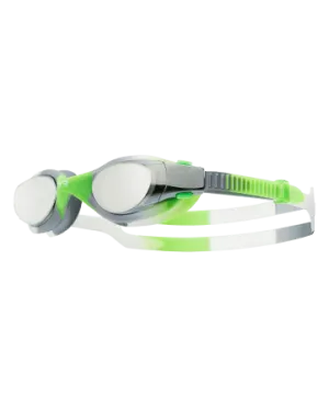 TYR Vesi™ Mirrored Youth  Green Tie Dye Goggles