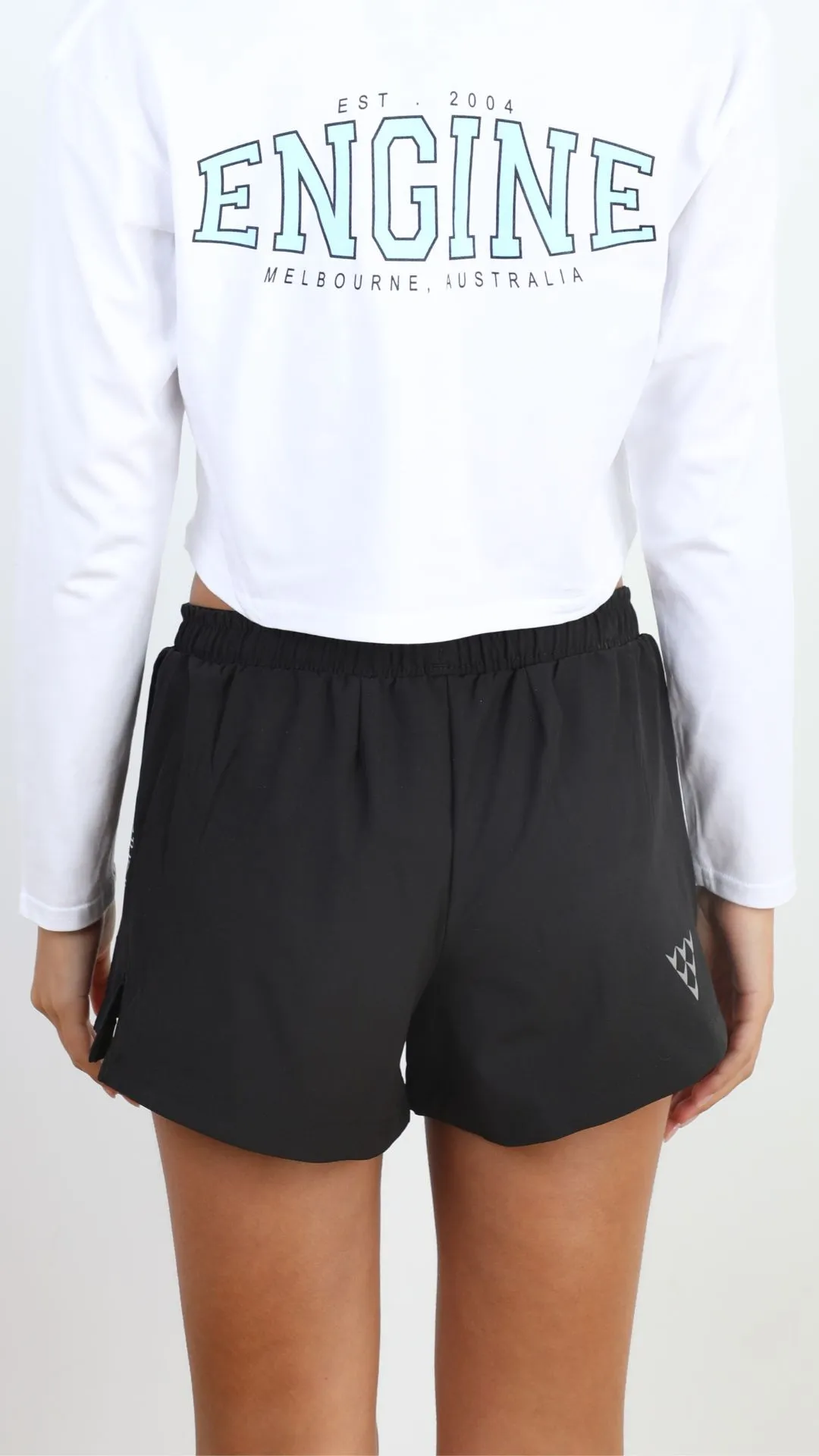 Womens Classic Training Short